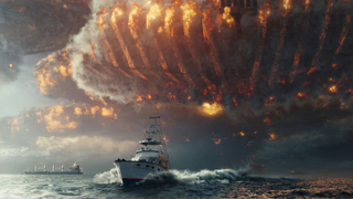 Roland Emmerich already has a new sci-fi disaster flick in the works